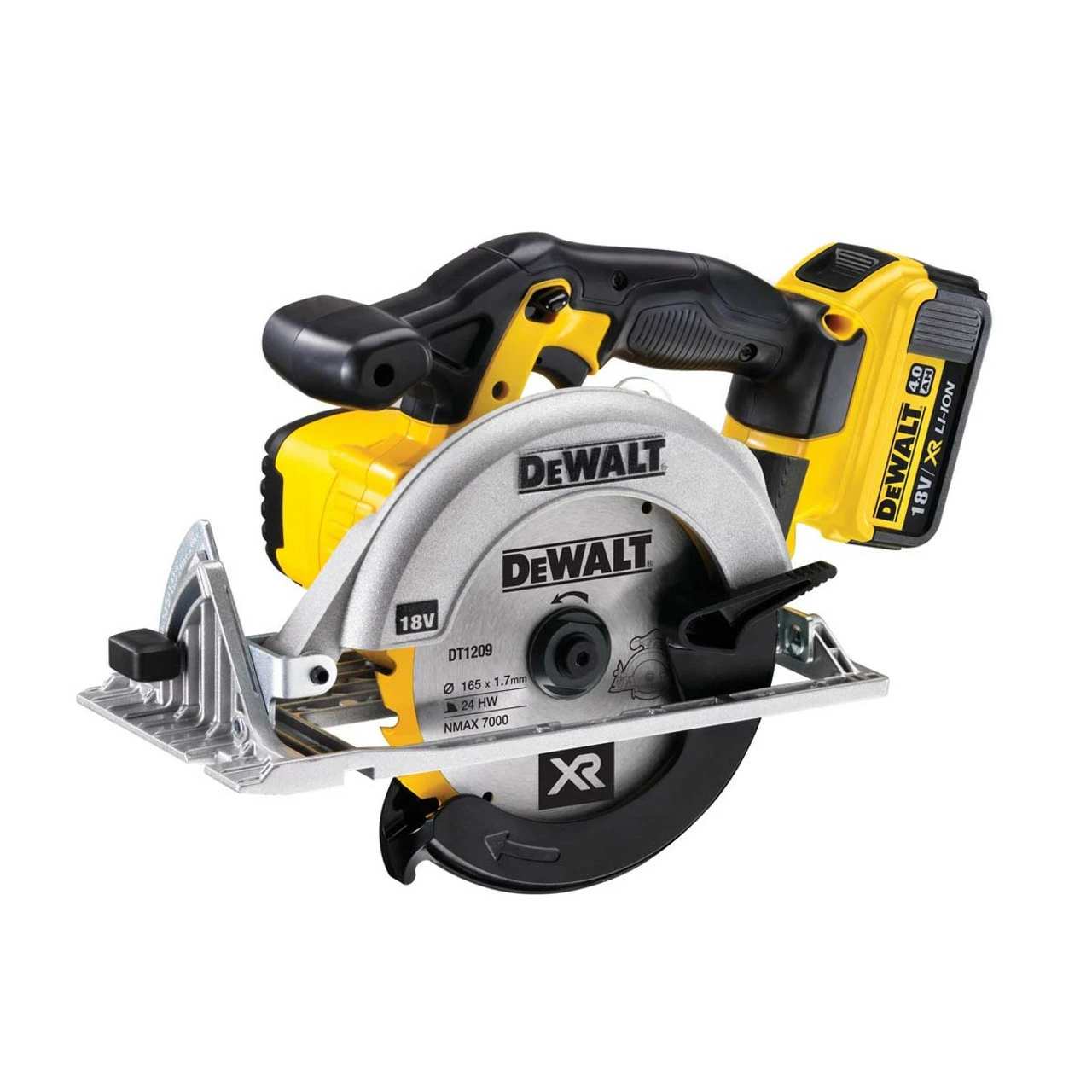 Top 10 β€οΈ DeWalt DCS391N 18V XR 165mm Circular Saw (Body Only) β - Image 2