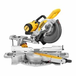 Best reviews of ⭐ DeWalt DWS727L-LX 250mm XPS Double Bevel Slide Mitre Saw 110V 🎁