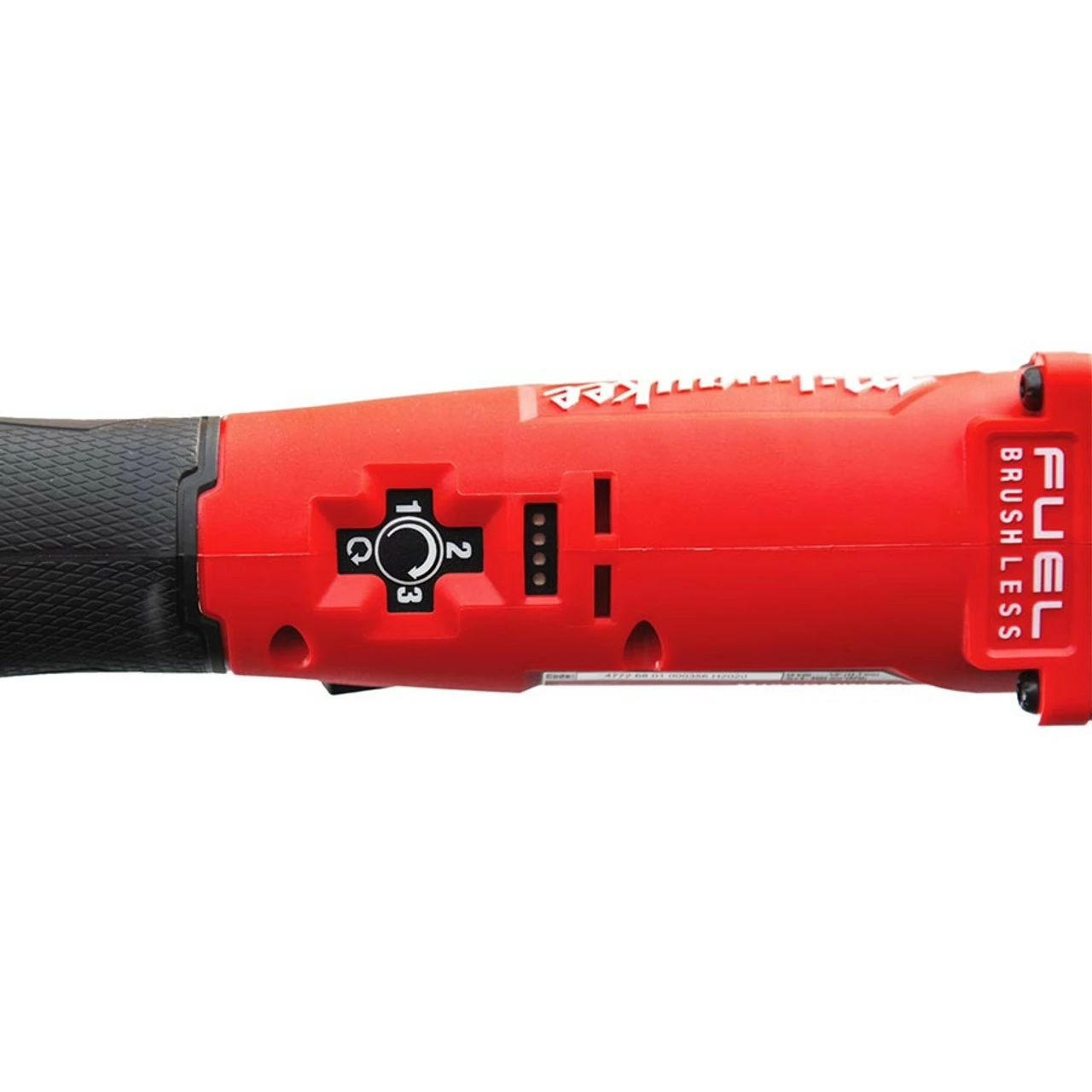 New ๐ Milwaukee M12 FRAIWF12-0 Fuel 1/2" Right Angle Impact ๐ง Wrench With Friction Ring (Body Only) ๐ - Image 2