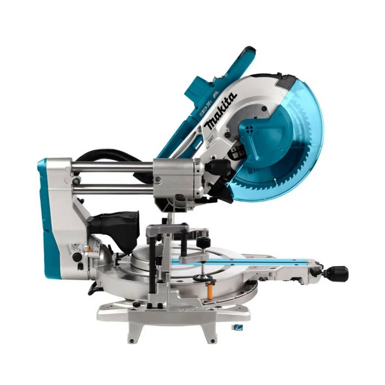 New π Makita DLS211ZU Twin 18V Brushless 305mm Slide Compound Mitre Saw (Body Only) βοΈ 4 New π Makita DLS211ZU Twin 18V Brushless 305mm Slide Compound Mitre Saw (Body Only) βοΈ - Image 2