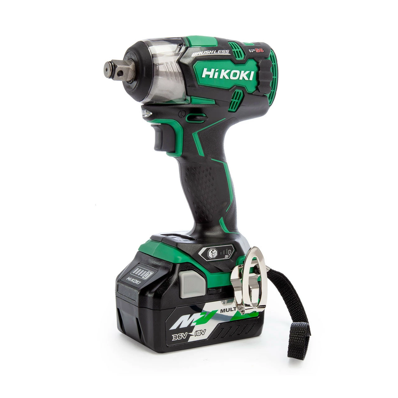 Deals 🥰 HiKoki KC18DPL2JBZ 18V Cordless Kit With 2x MultiVolt 5.0Ah Batteries 🤩 - Image 5
