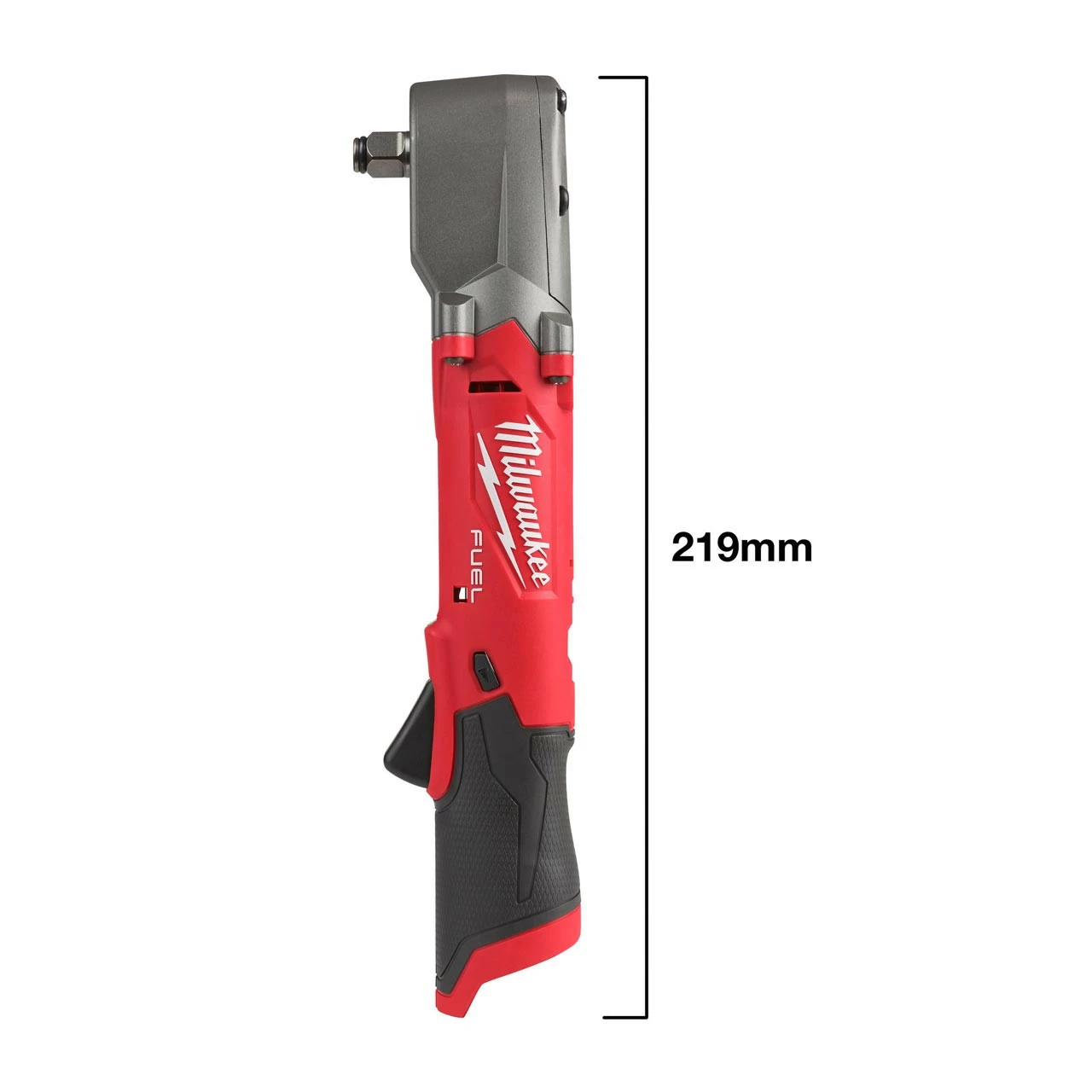 New ๐ Milwaukee M12 FRAIWF12-0 Fuel 1/2" Right Angle Impact ๐ง Wrench With Friction Ring (Body Only) ๐ - Image 4