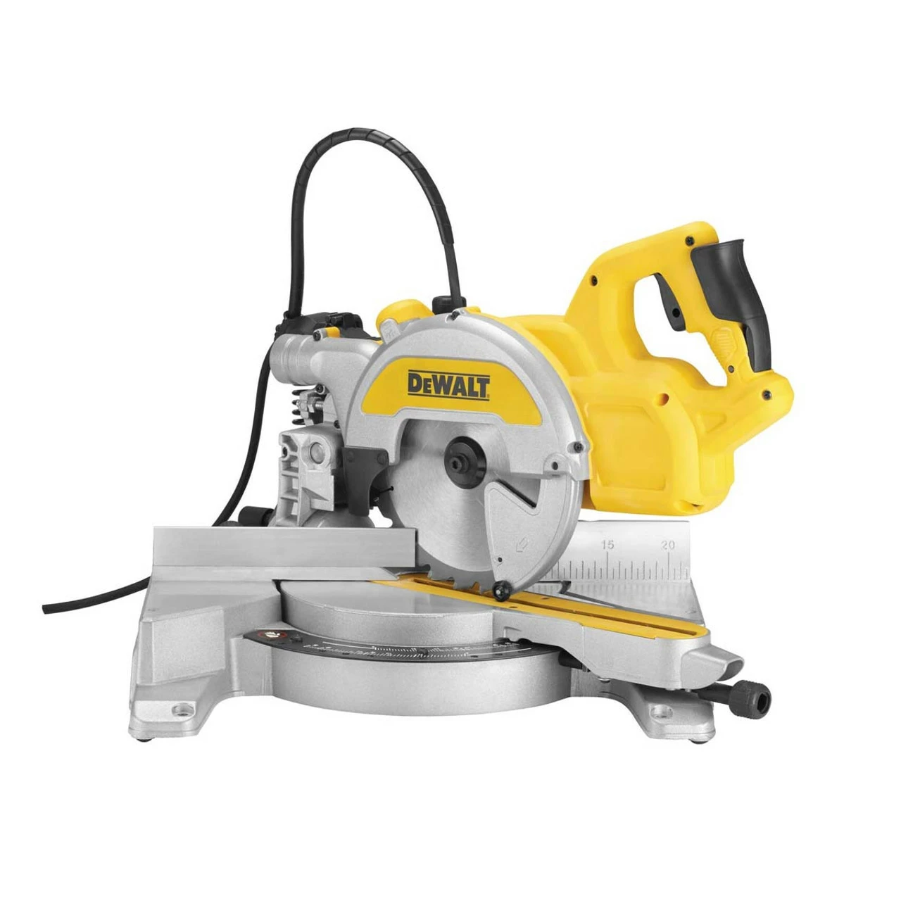 Coupon š DeWalt DWS777-GB 216mm Sliding Compound Mitre Saw 1800W 240V ā - Image 2