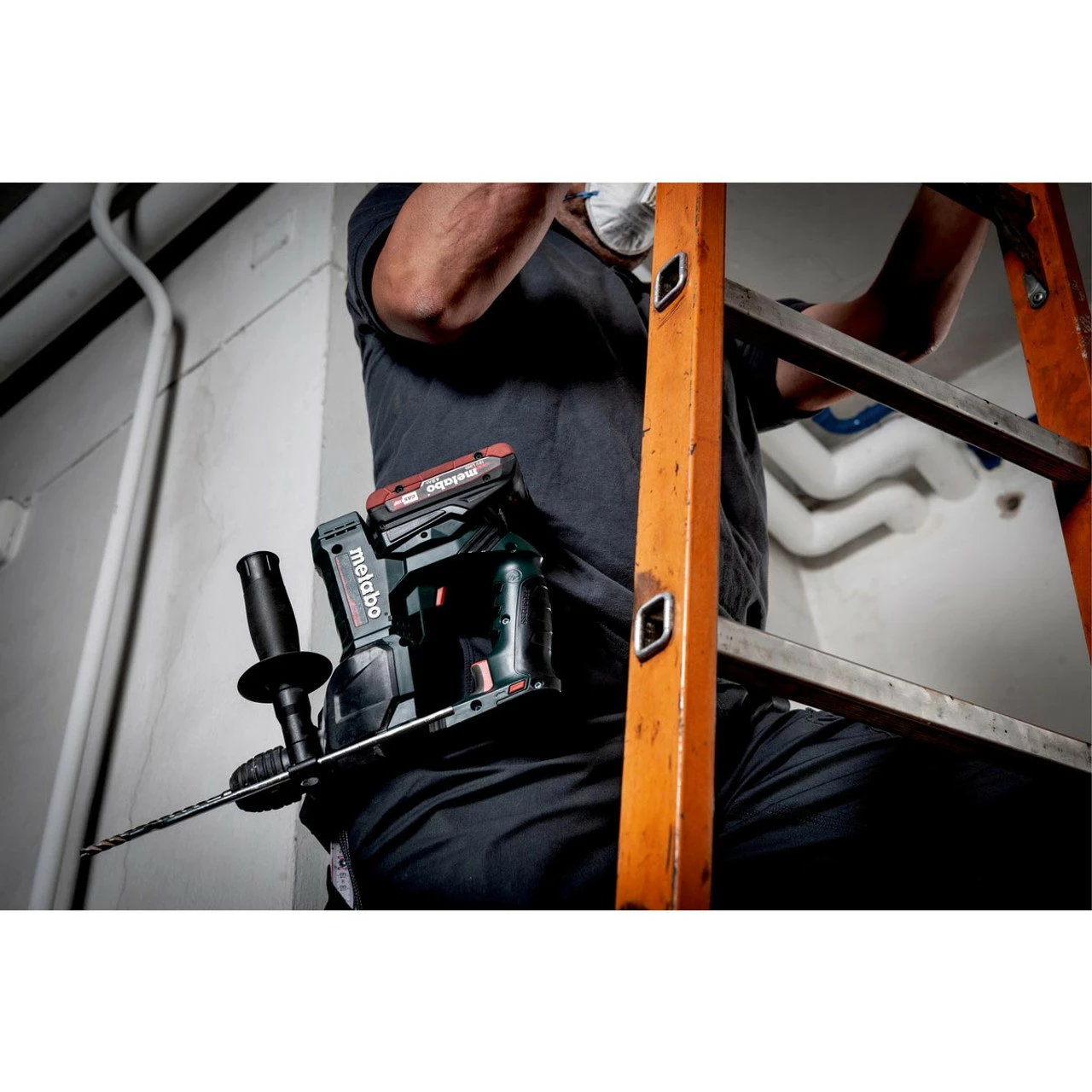 Best deal β€οΈ Metabo BH18 LTX BL 16 Brushless SDS+ π¨ Hammer Drill (Body Only) With MetaBOX 145L π 4 Best deal β€οΈ Metabo BH18 LTX BL 16 Brushless SDS+ π¨ Hammer Drill (Body Only) With MetaBOX 145L π - Image 2