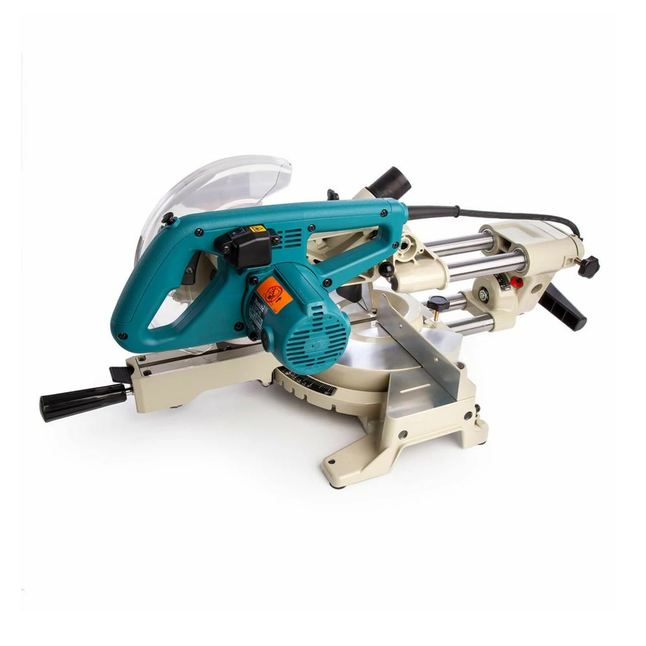 Best Sale π€© Makita LS0714LN/2 190mm Slide Compound Mitre Saw With Laser 1010W 240V π - Image 4