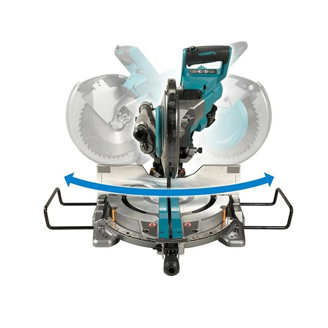 Cheap β€οΈ Makita LS004GZ01 40Vmax XGT BL 260mm Slide Compound Mitre Saw (Body Only) π - Image 3