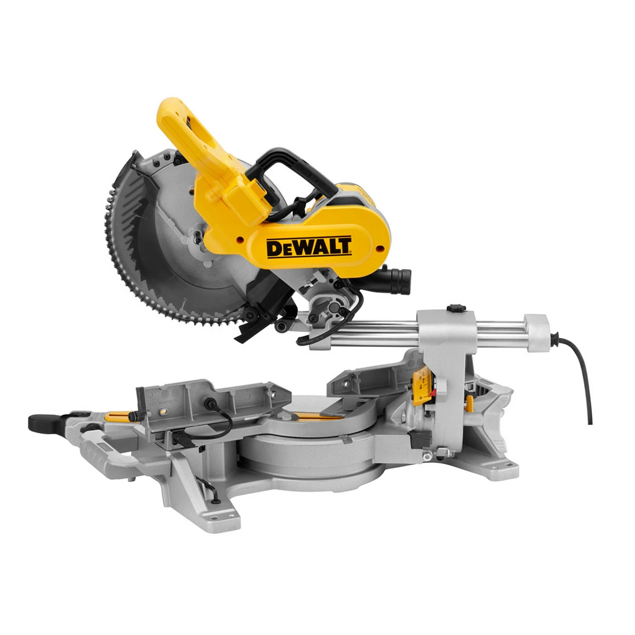 Best reviews of 🥰 DeWalt DWS727 250mm Mitre Saw 240V With DE7023 Saw Stand 🌟 - Image 3
