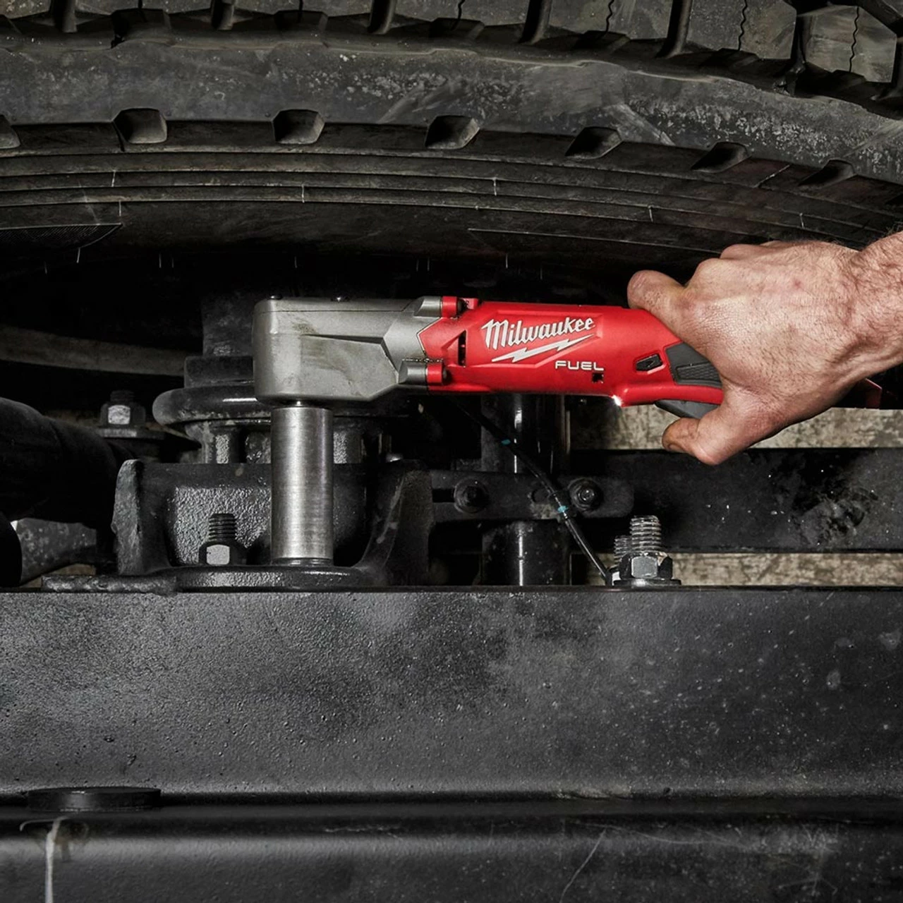 Deals 🥰 Milwaukee M12 FRAIWF38-0 Fuel 12V 3/8" Right Angle Impact 🔧 Wrench With Friction Ring (Body Only) 🛒 10 Deals 🥰 Milwaukee M12 FRAIWF38-0 Fuel 12V 3/8" Right Angle Impact 🔧 Wrench With Friction Ring (Body Only) 🛒 - Image 8