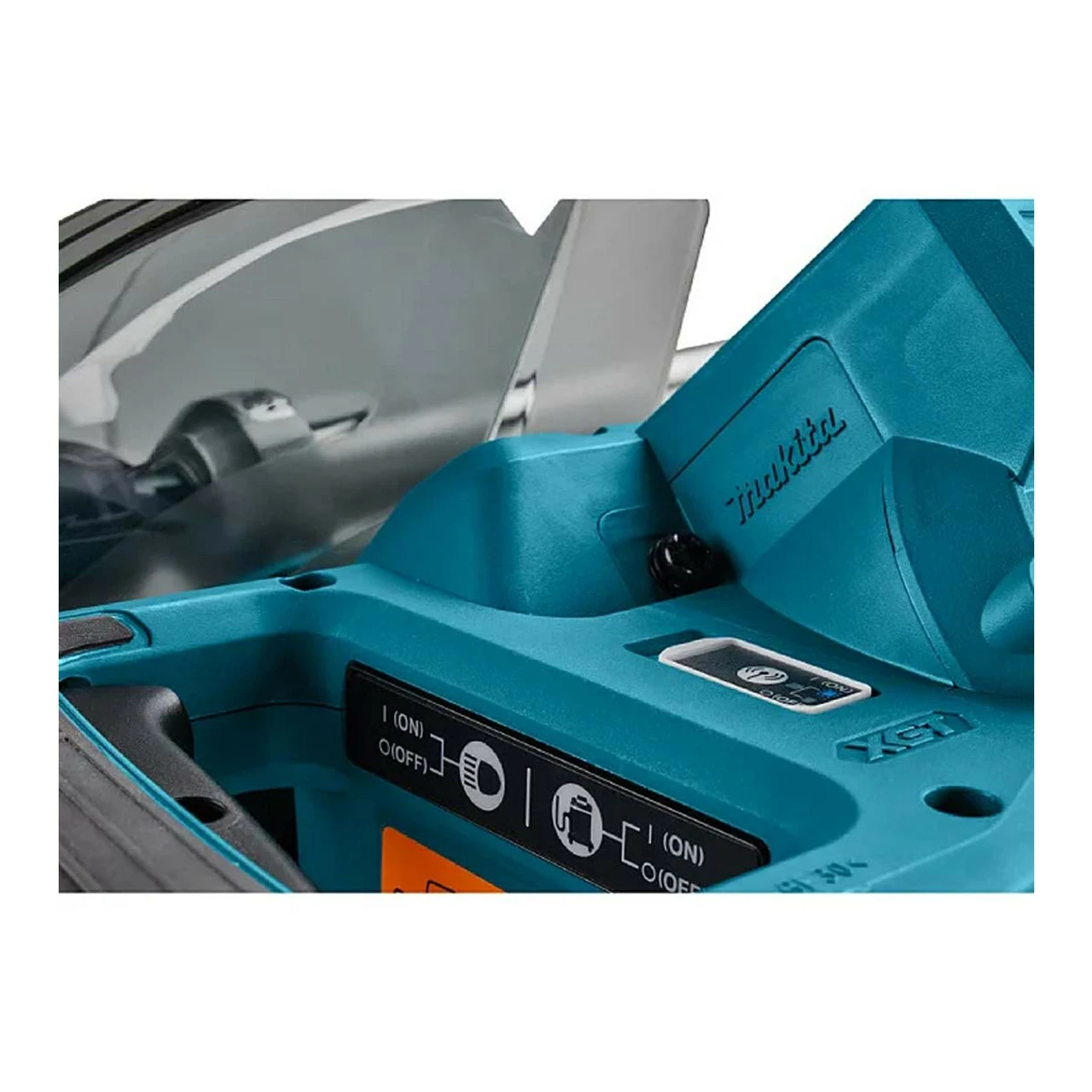 Top 10 π Makita LS003GD201 40V Max XGT 305mm Compound Mitre Saw With 2x 2.5Ah Batteries π - Image 5