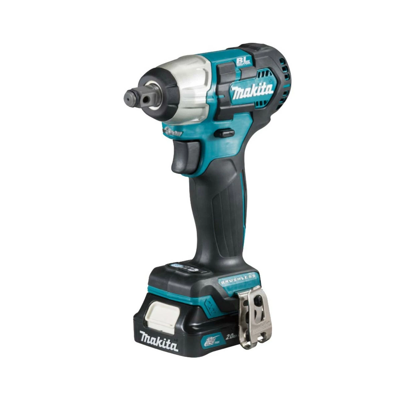 Best Pirce π€© Makita TW161DZ 12V Max CXT Brushless Impact π§ Wrench (Body Only) π - Image 3