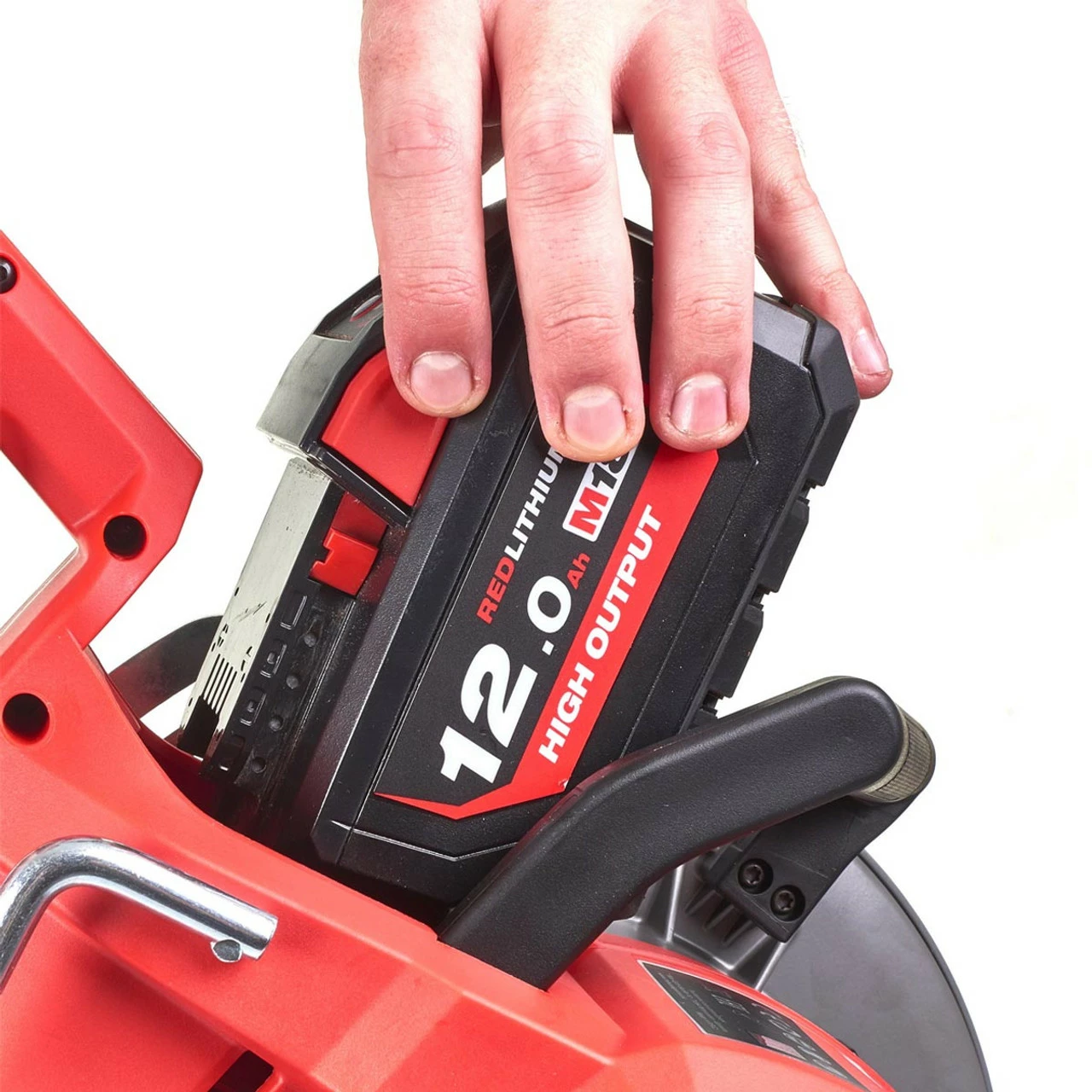 Best Sale 😉 Milwaukee M18FCSRH66-0 18V Fuel Rear Handled Circular Saw (Body Only) 🧨 8 Best Sale 😉 Milwaukee M18FCSRH66-0 18V Fuel Rear Handled Circular Saw (Body Only) 🧨 - Image 6