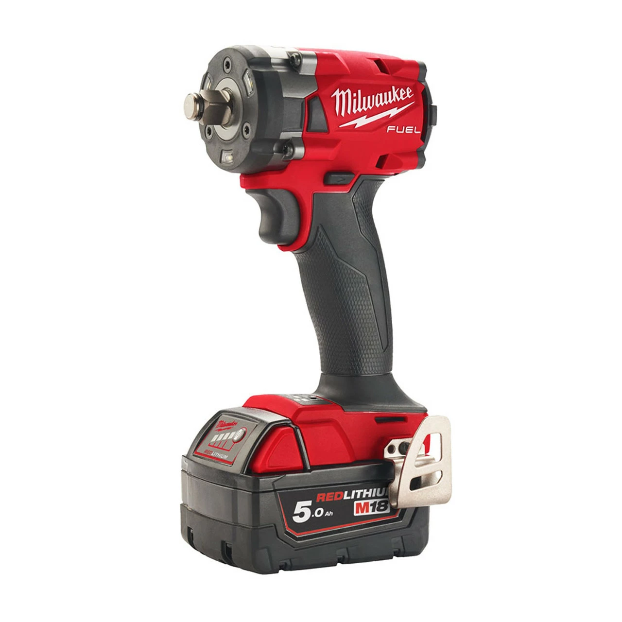 Best Sale ❤️ Milwaukee M18 FIW2F12-0X 18V 1/2" Impact 🔧 Wrench With Friction Ring (Body Only) 💯 - Image 3