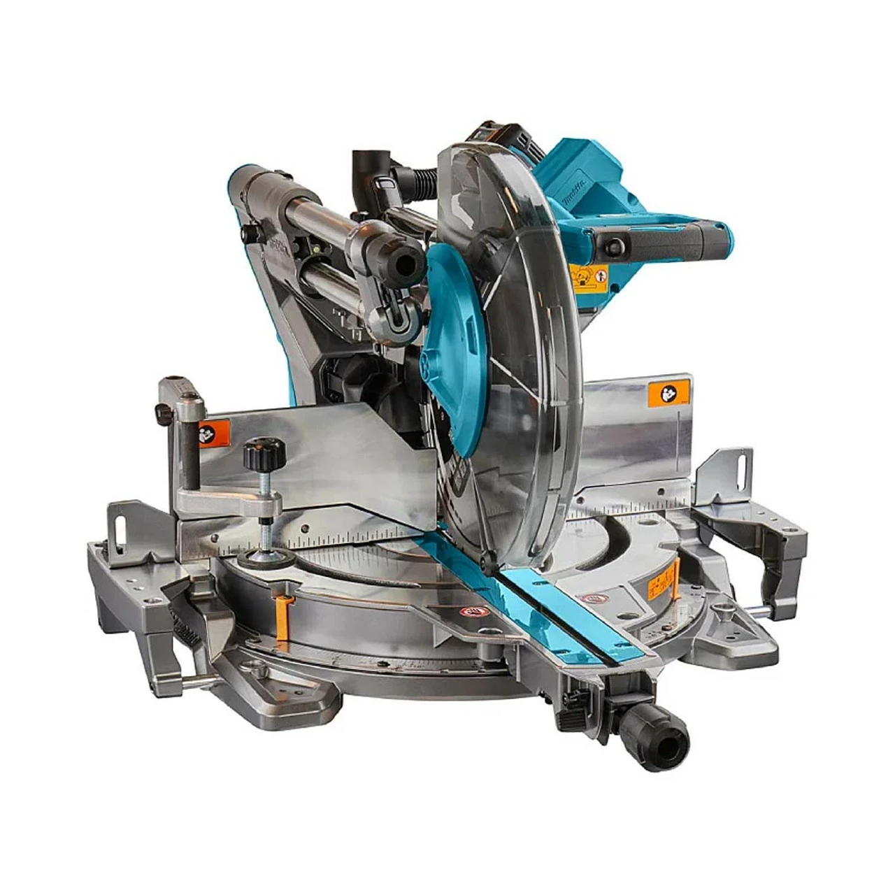 Top 10 π Makita LS003GD201 40V Max XGT 305mm Compound Mitre Saw With 2x 2.5Ah Batteries π - Image 4