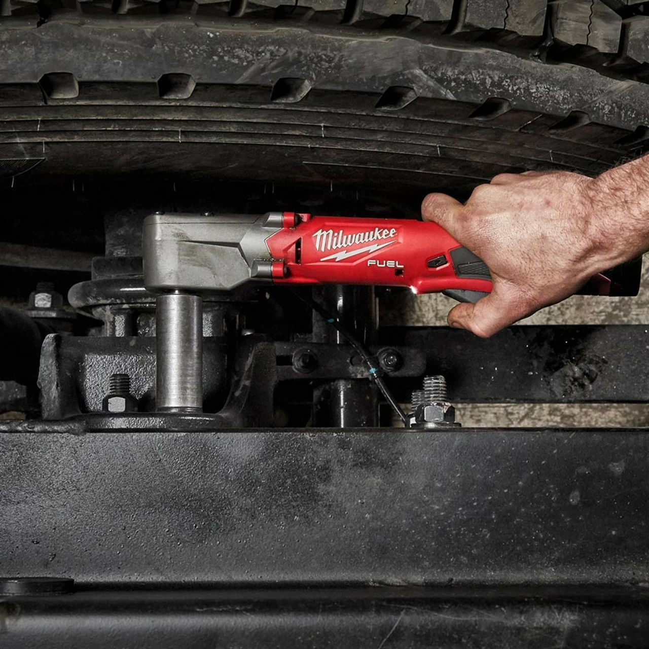 Deals 🥰 Milwaukee M12 FRAIWF38-0 Fuel 12V 3/8" Right Angle Impact 🔧 Wrench With Friction Ring (Body Only) 🛒 9 Deals 🥰 Milwaukee M12 FRAIWF38-0 Fuel 12V 3/8" Right Angle Impact 🔧 Wrench With Friction Ring (Body Only) 🛒 - Image 7