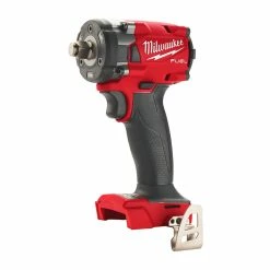 Best Sale ❤️ Milwaukee M18 FIW2F12-0X 18V 1/2" Impact 🔧 Wrench With Friction Ring (Body Only) 💯