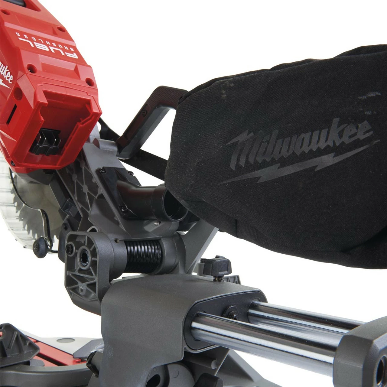Discount 🤩 Milwaukee M18 FMS190-0 18V Fuel 190mm Mitre Saw (Body Only) 🔥 - Image 15