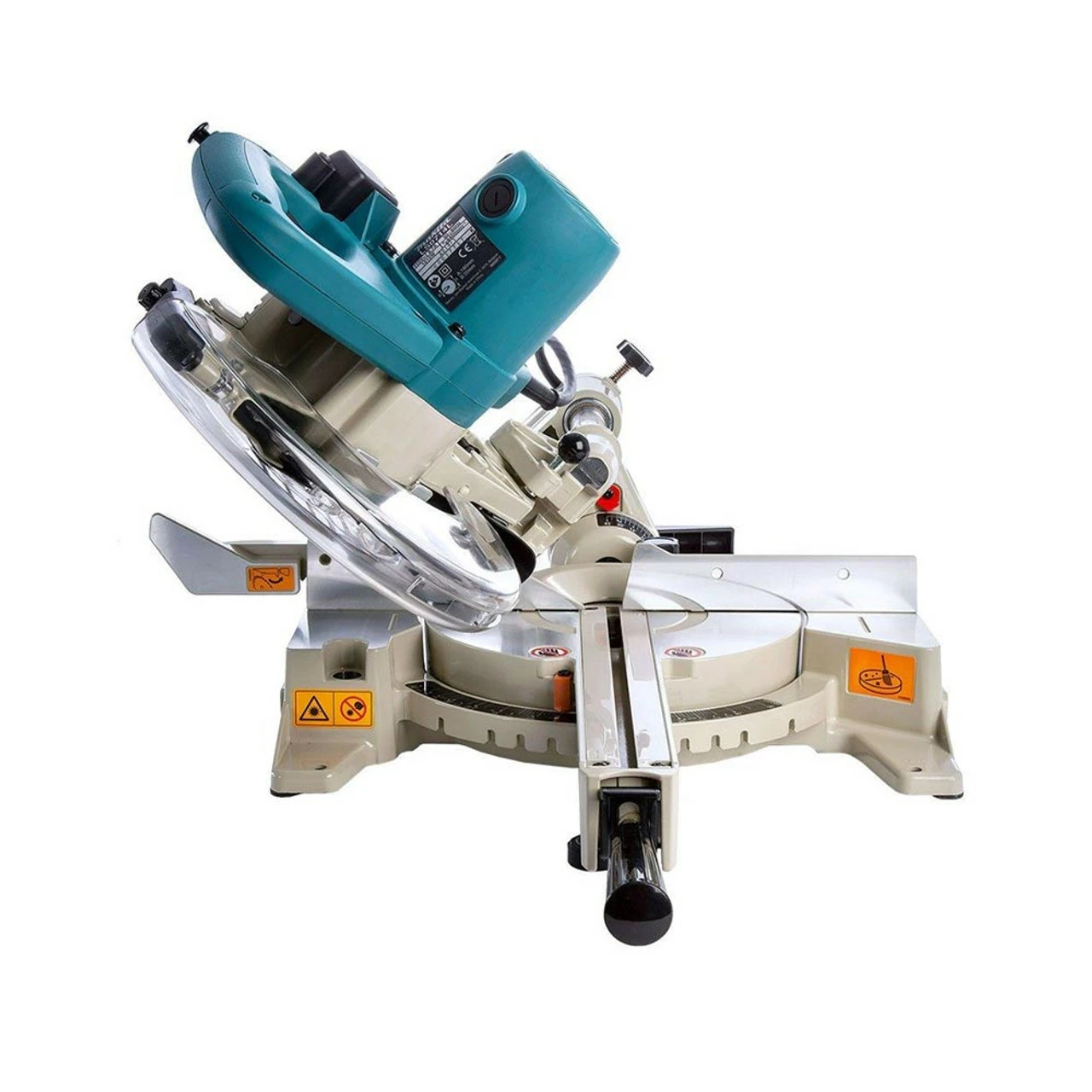 Best Sale π€© Makita LS0714LN/2 190mm Slide Compound Mitre Saw With Laser 1010W 240V π - Image 3