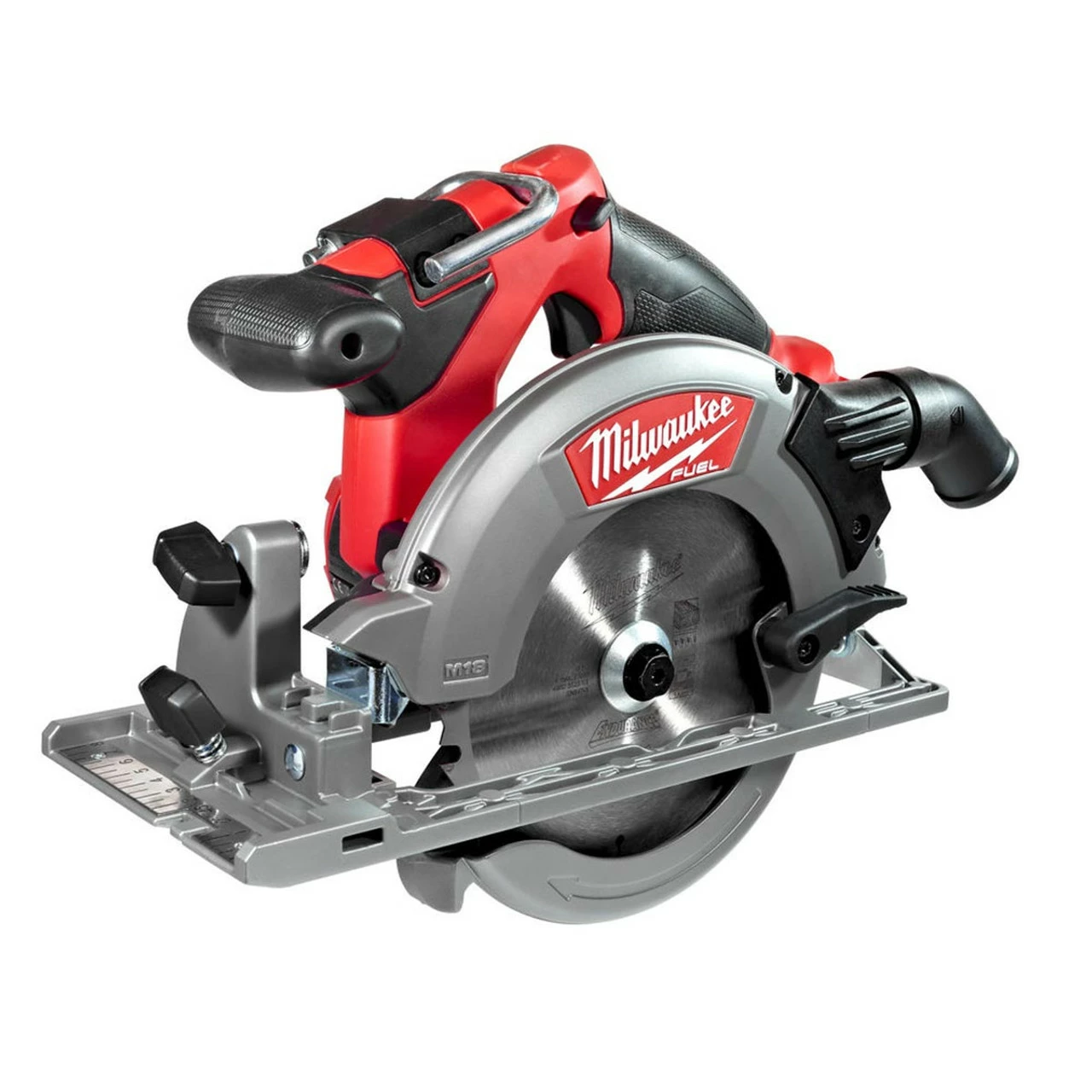 Deals ❤️ Milwaukee M18 CCS55-0 18V Fuel 165mm Circular Saw (Body Only) 🎁 - Image 2