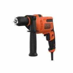 Outlet 😍 Black & Decker B/DBEH200 BEH200 Heritage Corded Drill 500W 240V 🎉