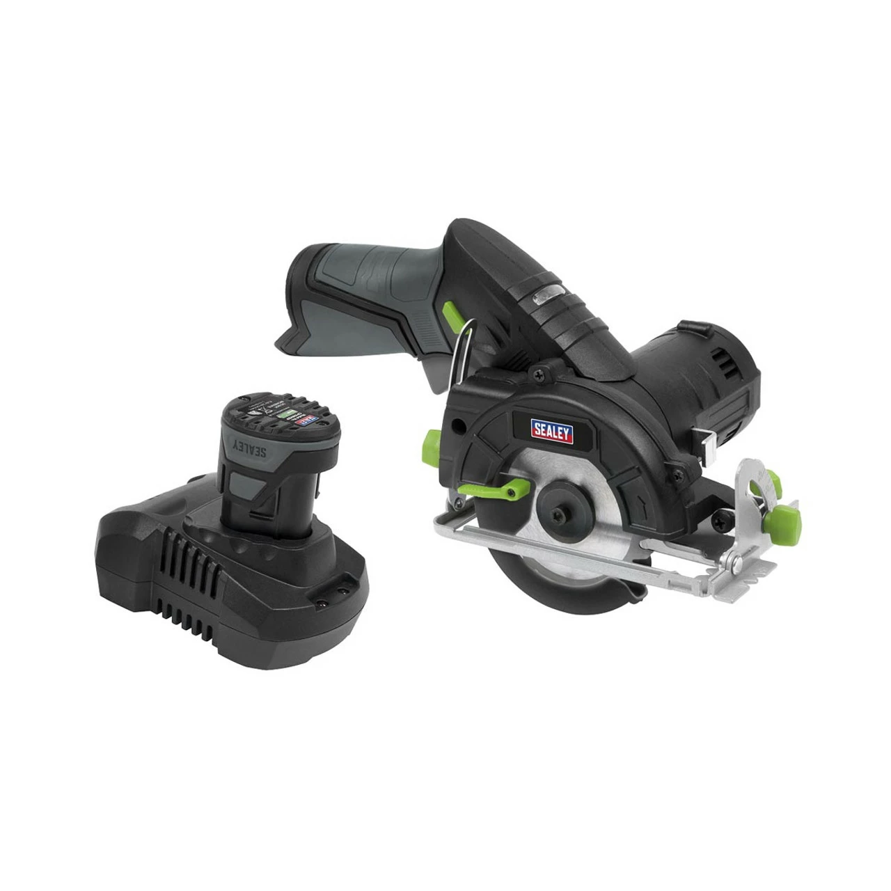 Cheapest π Sealey CP108VCS Cordless Circular Saw Kit 10.8V Ø85mm 2Ah β¨ 3 Cheapest π Sealey CP108VCS Cordless Circular Saw Kit 10.8V Ø85mm 2Ah β¨