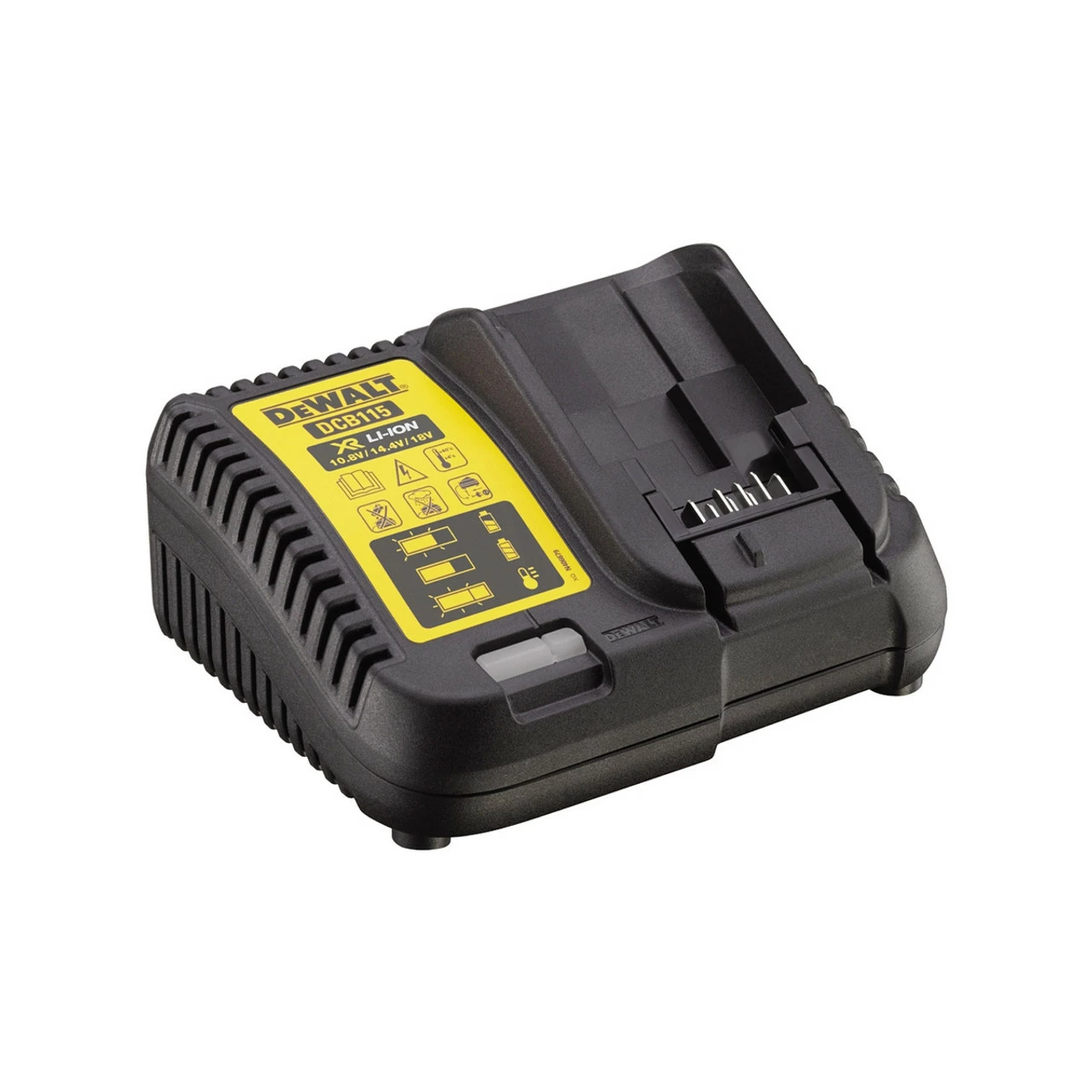 Deals βοΈ DeWalt DCH253P2 18V SDS+ Rotary π¨ Hammer With 2x 5.0Ah Batteries π - Image 4