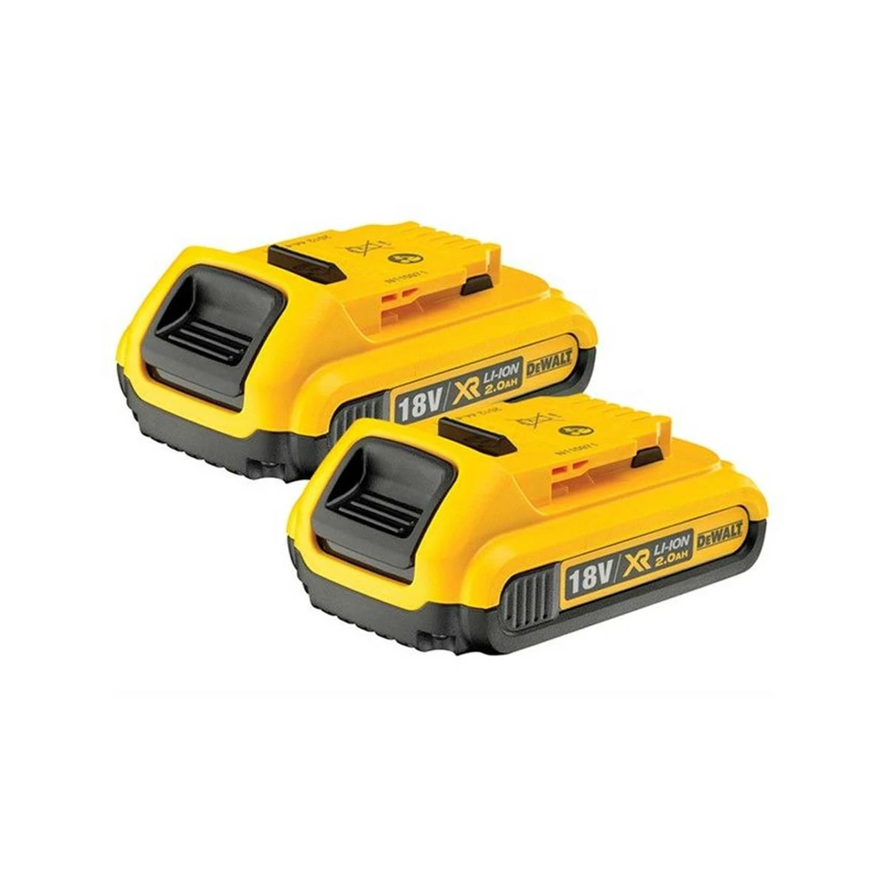 Cheapest π DeWalt DCH172D2 18V Brushless Ultra Compact SDS+ π¨ Hammer Drill With 2x 2.0Ah Batteries π - Image 5
