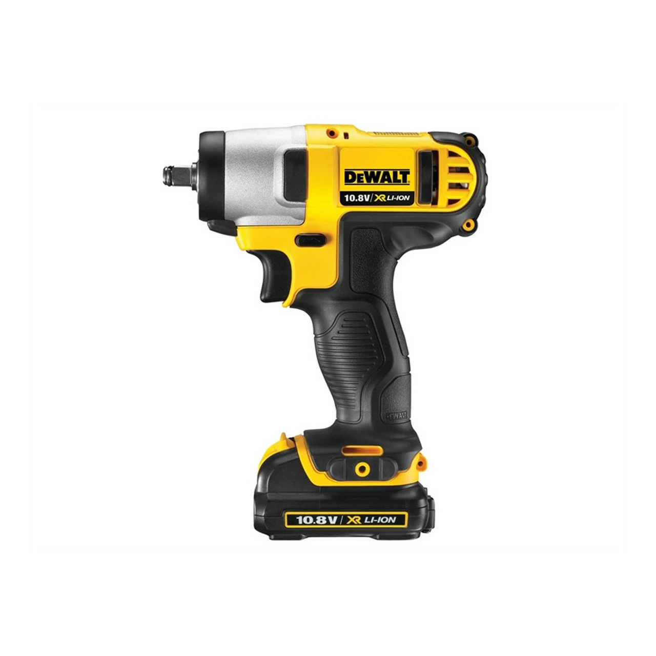 Best Sale π DeWalt DCF813D2 10.8V 3/8" Impact π§ Wrench With 2x 2.0Ah Batteries π - Image 2