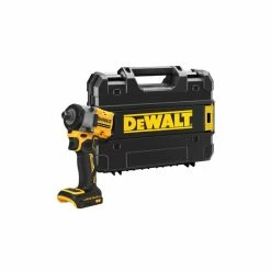 Buy 👏 DeWalt DCF922NT 18V 1/2" Compact Brushless Impact 🔧 Wrench In A TSTAK Case (Body Only) ⌛