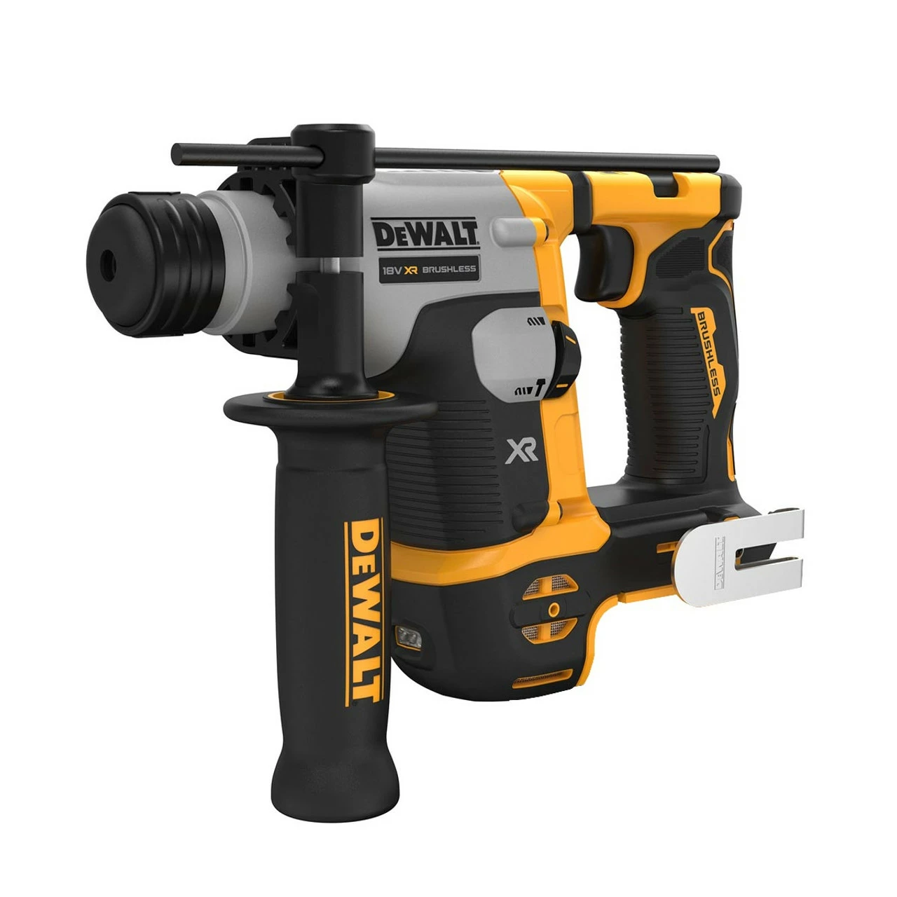 Cheapest π DeWalt DCH172D2 18V Brushless Ultra Compact SDS+ π¨ Hammer Drill With 2x 2.0Ah Batteries π - Image 2