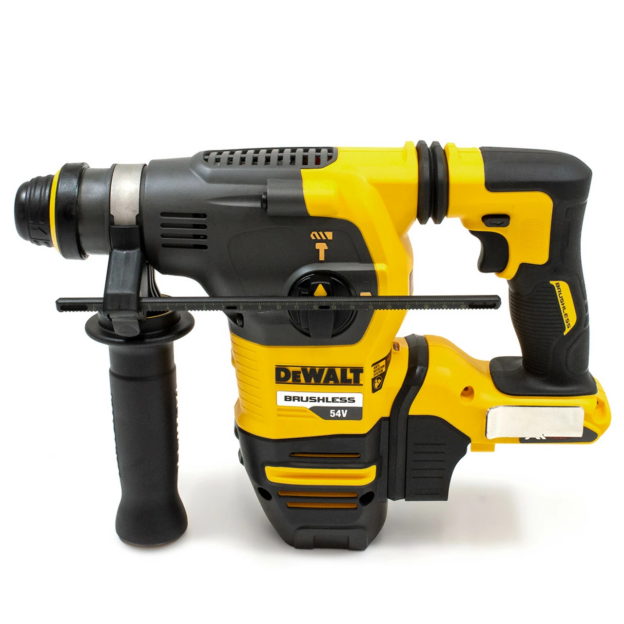 Promo π― DeWalt DCH333N 54V FlexVolt Brushless 3-Mode SDS Plus π¨ Hammer Drill (Body Only) β¨ - Image 2