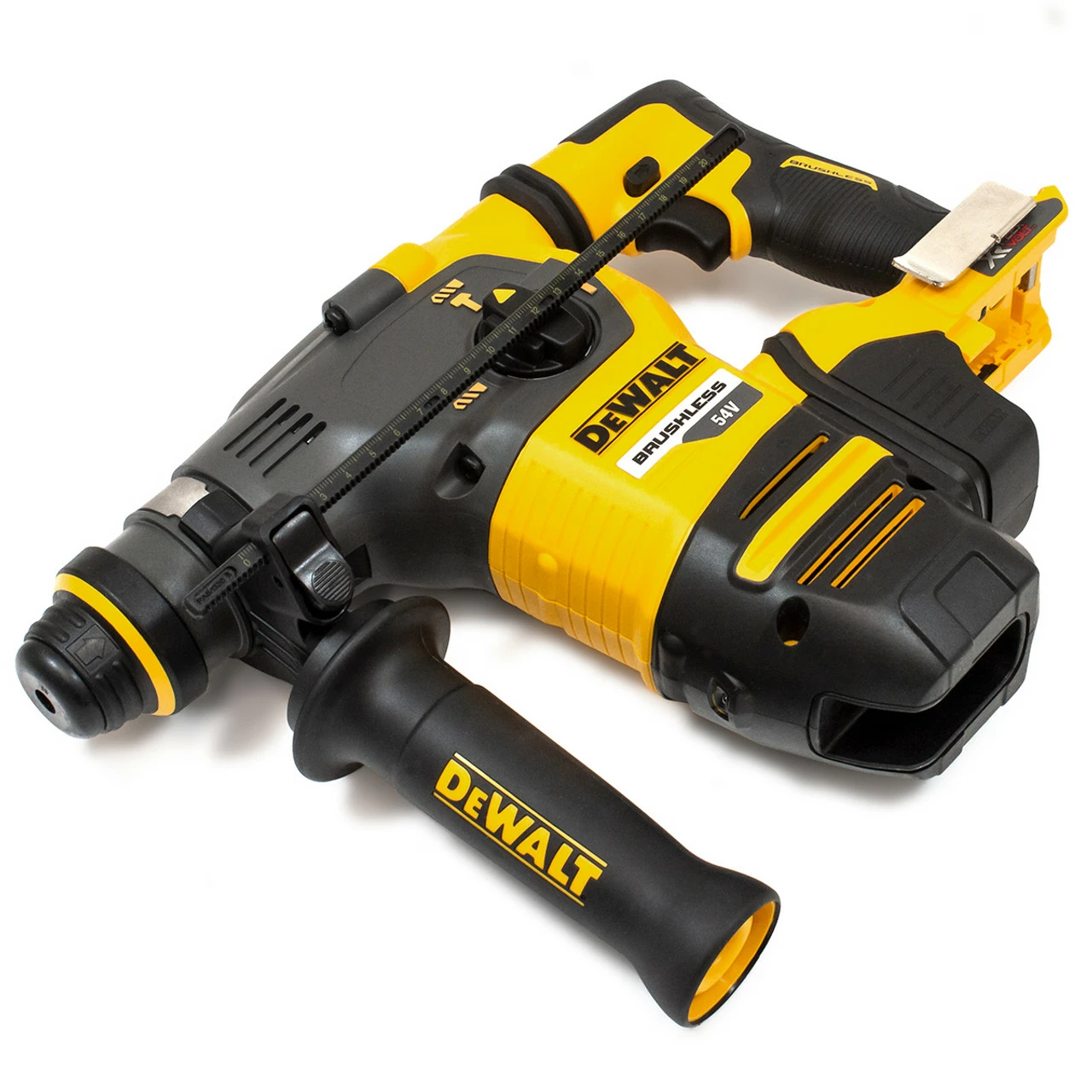 Promo π― DeWalt DCH333N 54V FlexVolt Brushless 3-Mode SDS Plus π¨ Hammer Drill (Body Only) β¨ - Image 3