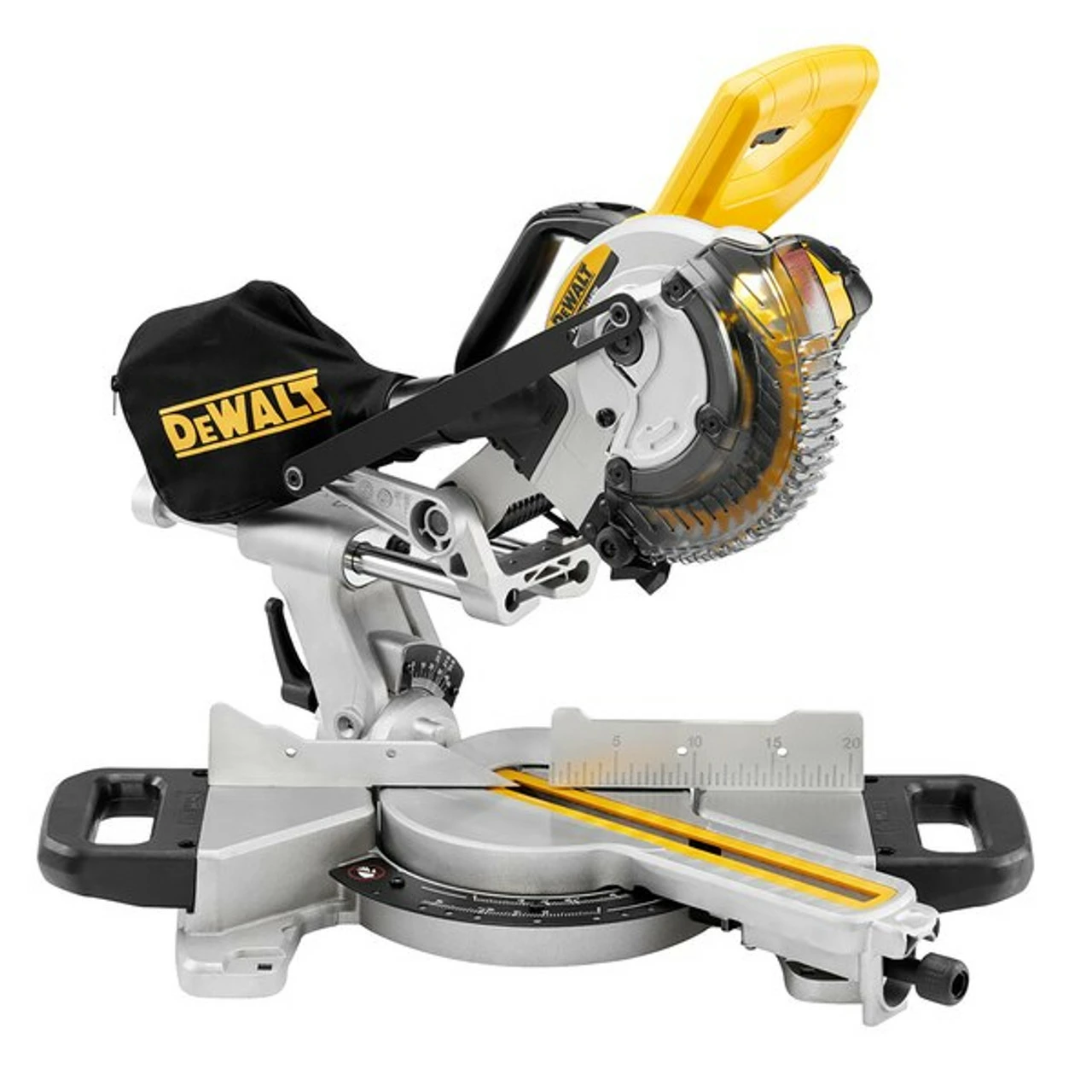 Buy π DeWalt DCS365N 18V XR 184mm XPS Slide Mitre Saw (Body Only) π€© - Image 2