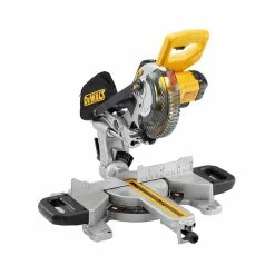Buy ๐ DeWalt DCS365N 18V XR 184mm XPS Slide Mitre Saw (Body Only) ๐คฉ