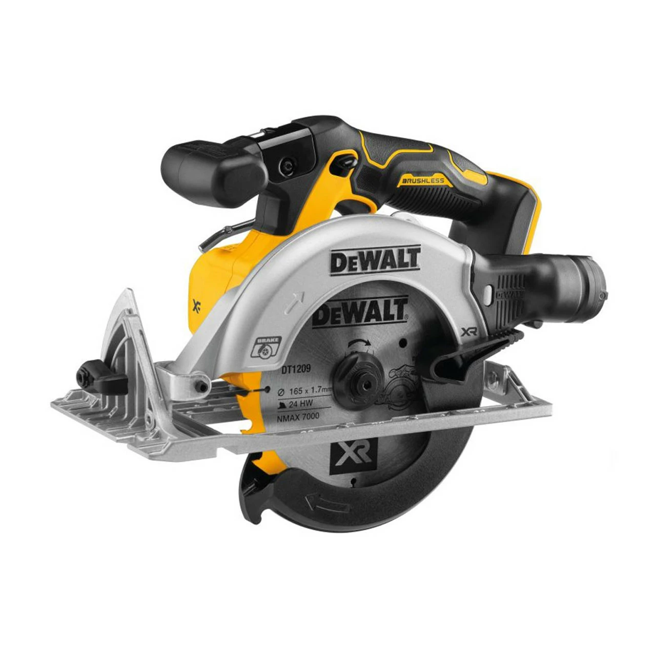 Top 10 π DeWalt DCS565N 18V XR 165mm Brushless Circular Saw (Body Only) π