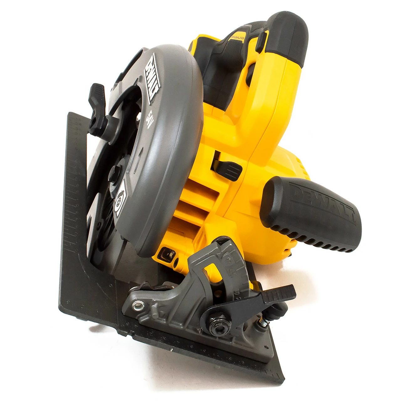 Cheapest π DeWalt DCS575N 54V XR Flexvolt 190mm Brushless Circular Saw (Body Only) π₯° - Image 2