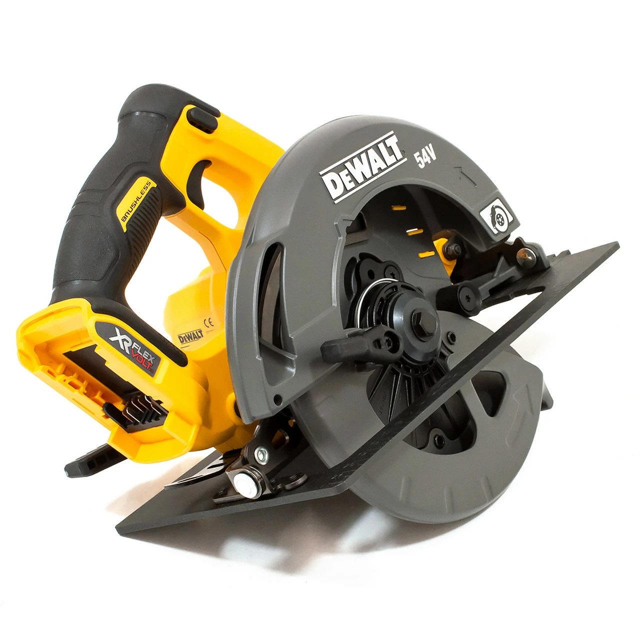 Cheapest π DeWalt DCS575N 54V XR Flexvolt 190mm Brushless Circular Saw (Body Only) π₯° - Image 4