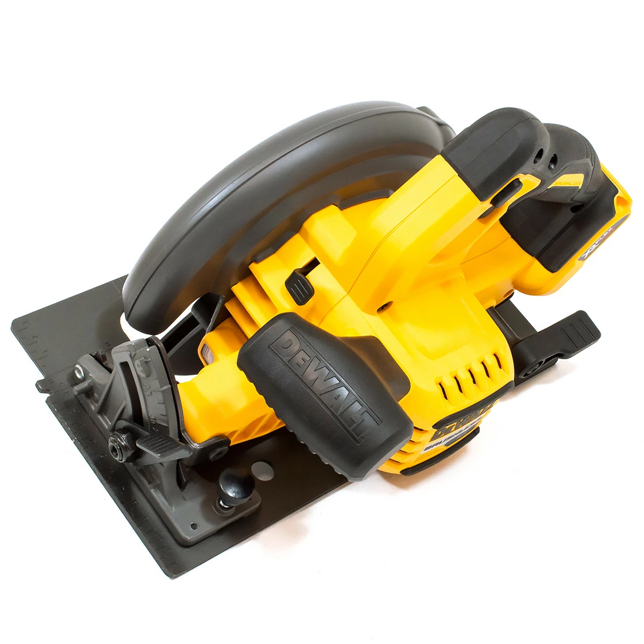 Cheapest π DeWalt DCS575N 54V XR Flexvolt 190mm Brushless Circular Saw (Body Only) π₯° - Image 3