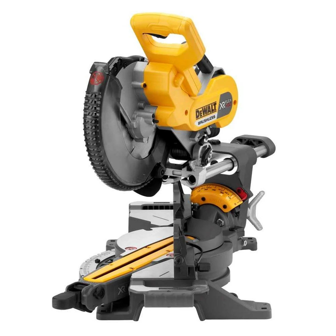 Top 10 π DeWalt DCS727T2-GB 250mm FlexVolt Mitre Saw 54V With 2x 6.0Ah Batteries β¨ - Image 2