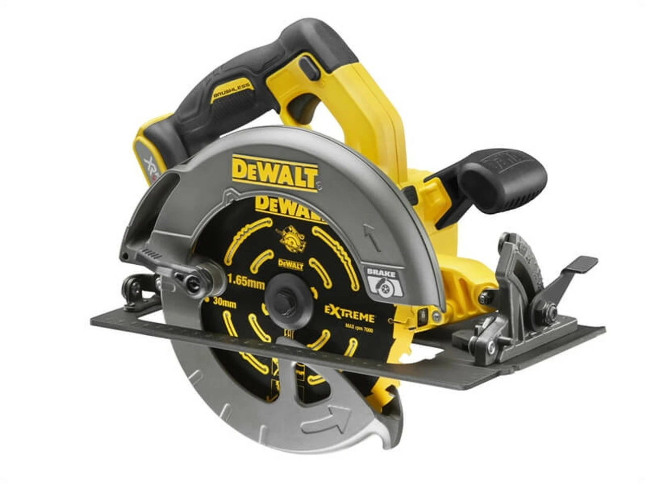 Cheapest π DeWalt DCS575N 54V XR Flexvolt 190mm Brushless Circular Saw (Body Only) π₯°