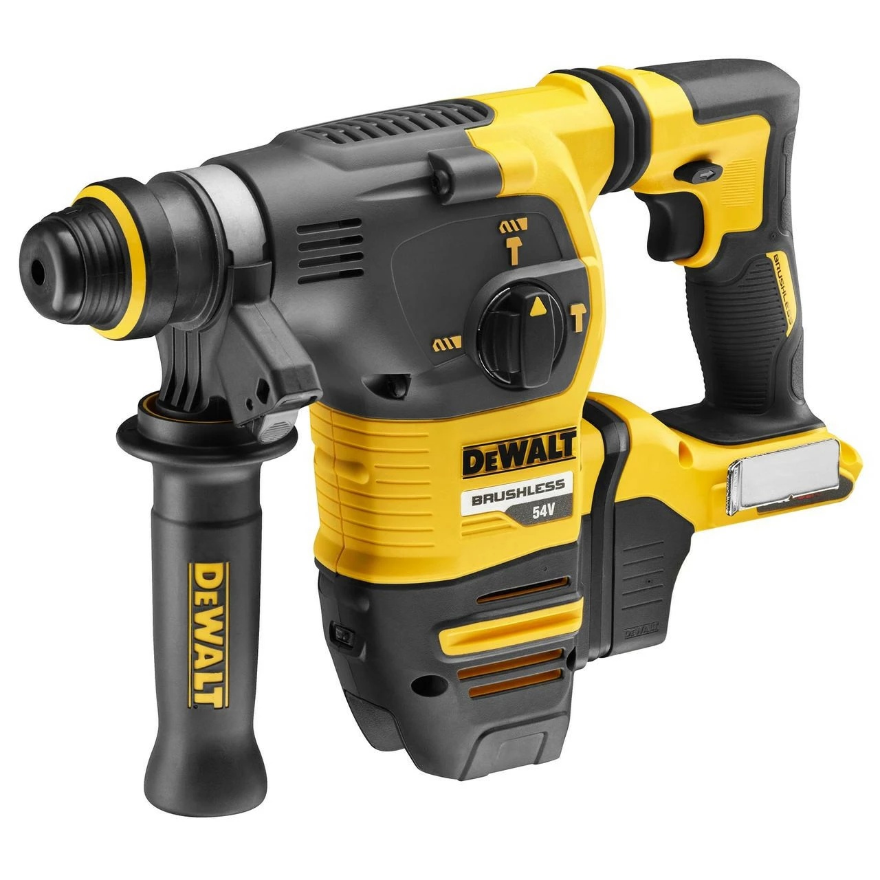 Promo π― DeWalt DCH333N 54V FlexVolt Brushless 3-Mode SDS Plus π¨ Hammer Drill (Body Only) β¨