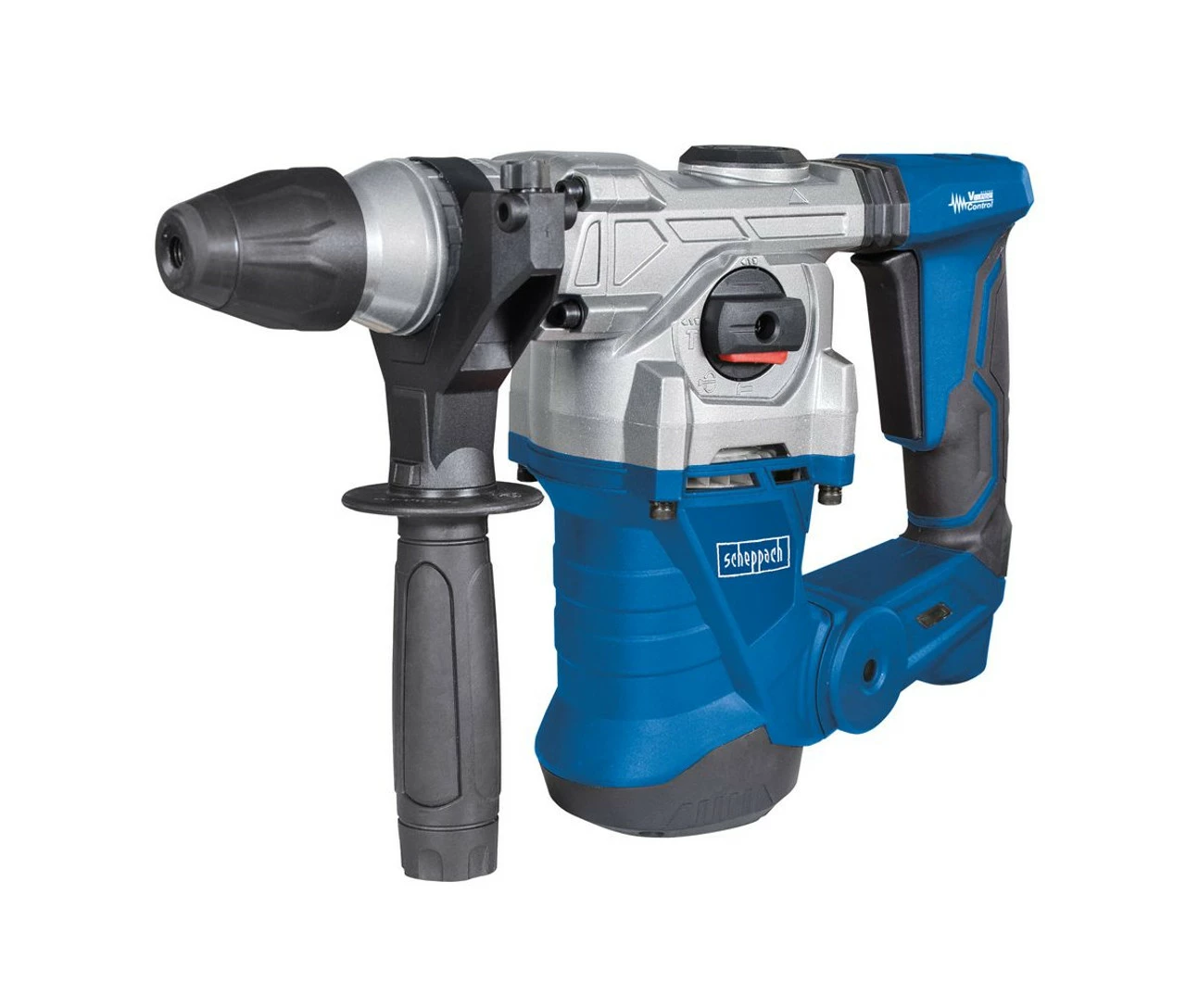 Promo ๐ Scheppach DH1300PLUS Rotary ๐จ Hammer Drill 1250W 230V โจ
