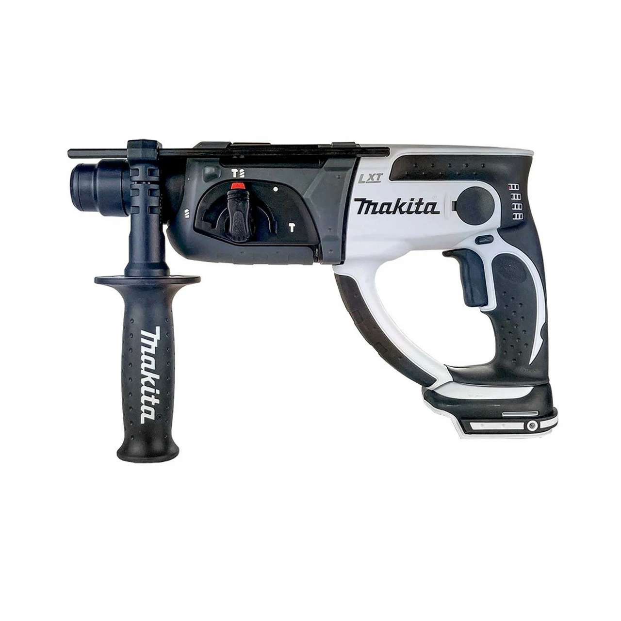 Brand new π Makita DHR202STW 18V LXT Cordless SDS+ Rotary π¨ Hammer With 1x 5.0Ah Battery π 4 Brand new π Makita DHR202STW 18V LXT Cordless SDS+ Rotary π¨ Hammer With 1x 5.0Ah Battery π - Image 2