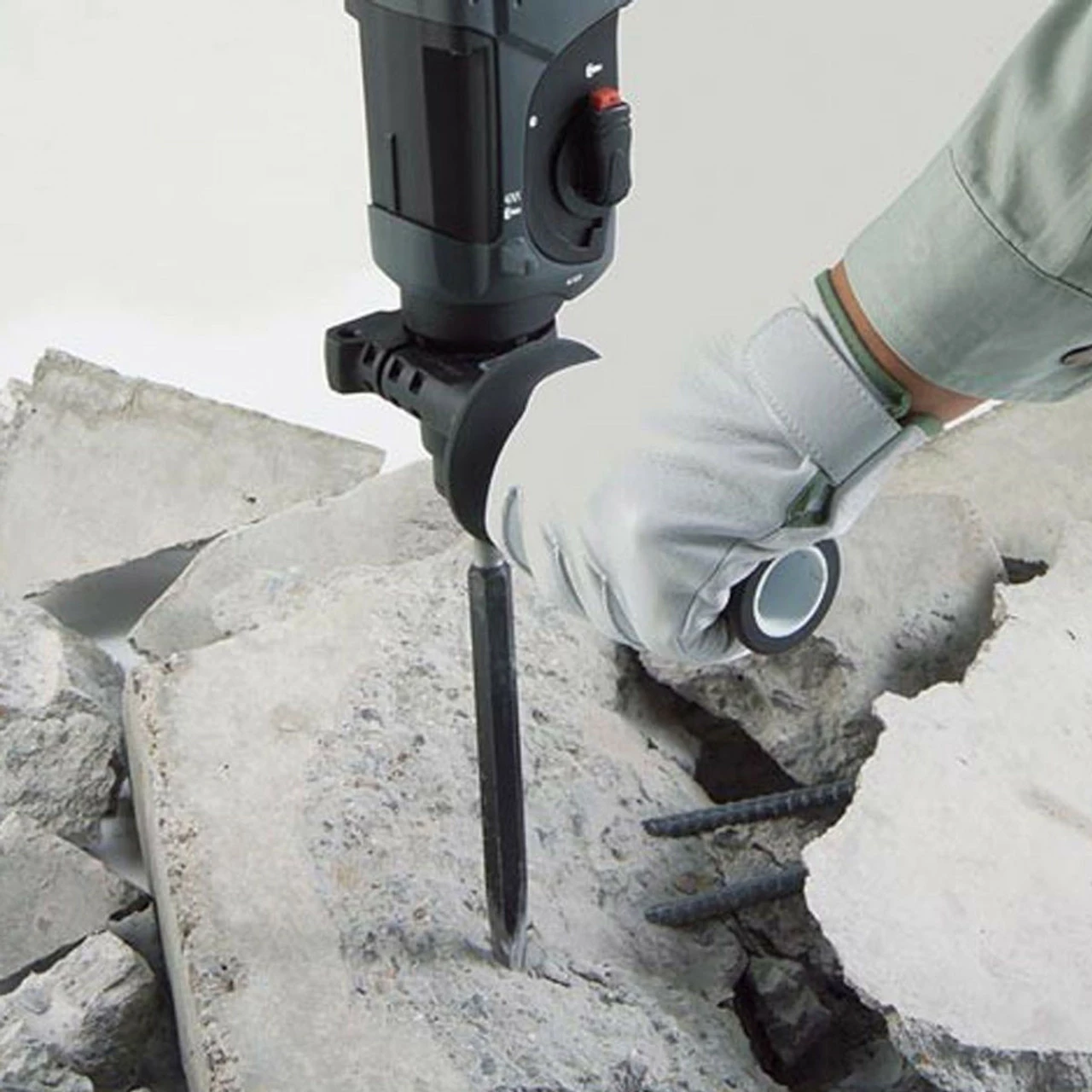 Discount 😍 Makita DHR202SFW 18V LXT Cordless SDS+ Rotary 🔨 Hammer With 1x 3.0Ah Battery ✔️ - Image 5