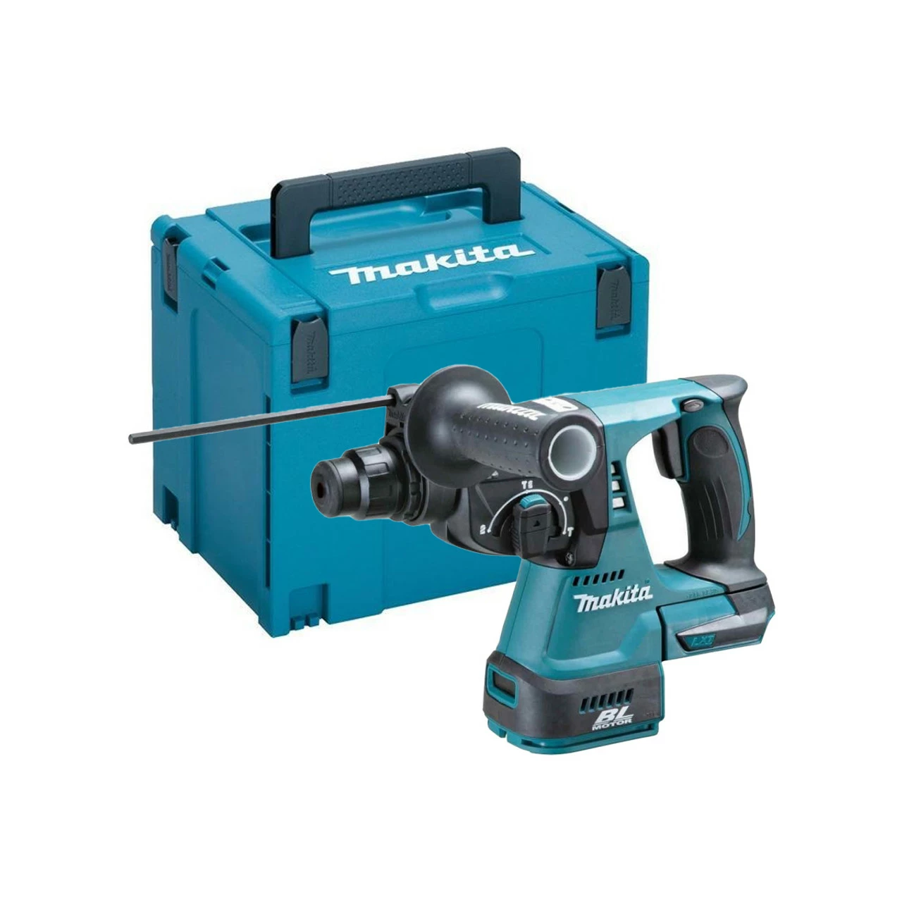 Brand new π Makita DHR242Z 18V Brushless SDS+ Rotary π¨ Hammer Drill In A Carry Case (Body Only) 𧨠3 Brand new π Makita DHR242Z 18V Brushless SDS+ Rotary π¨ Hammer Drill In A Carry Case (Body Only) π§¨