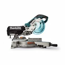 Discount 👏 Makita DLS714NZ Twin 18V 190mm Mitre Saw (Body Only) 🔥