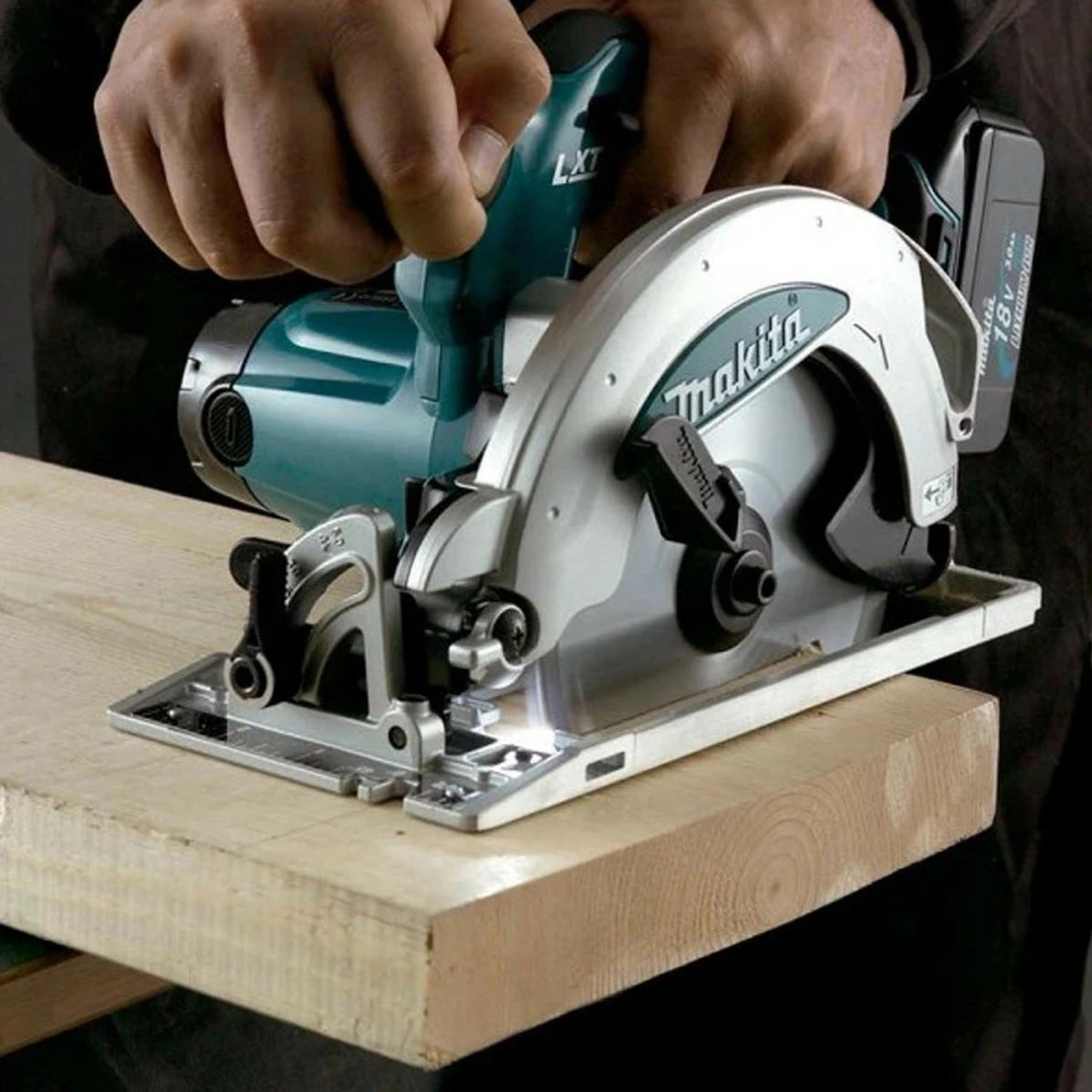 Top 10 π₯° Makita DSS610Z LXT 18V Cordless 165mm Circular Saw (Body Only) β€οΈ 5 Top 10 π₯° Makita DSS610Z LXT 18V Cordless 165mm Circular Saw (Body Only) β€οΈ - Image 3