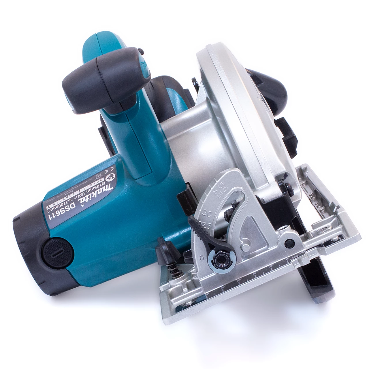 Brand new 𧨠Makita DSS611Z 18V LXT 165mm Circular Saw (Body Only) βοΈ 5 Brand new 𧨠Makita DSS611Z 18V LXT 165mm Circular Saw (Body Only) βοΈ - Image 3