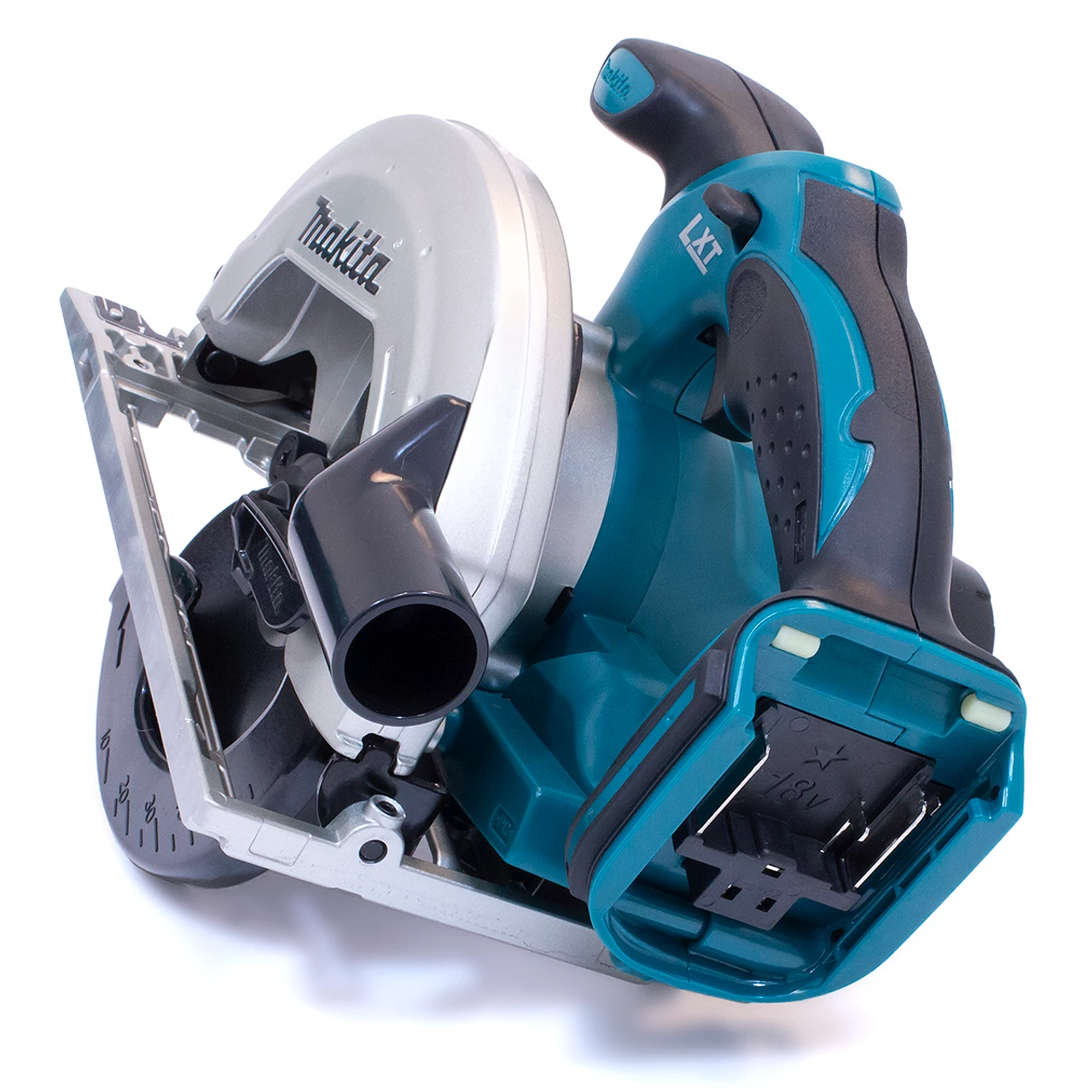 Brand new 𧨠Makita DSS611Z 18V LXT 165mm Circular Saw (Body Only) βοΈ 7 Brand new 𧨠Makita DSS611Z 18V LXT 165mm Circular Saw (Body Only) βοΈ - Image 5