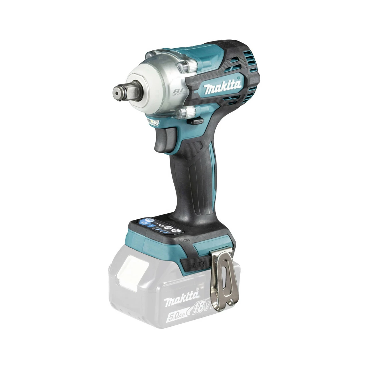 Best deal π₯ Makita DTW300Z LXT 18V Brushless 1/2" Impact π§ Wrench (Body Only) π - Image 2