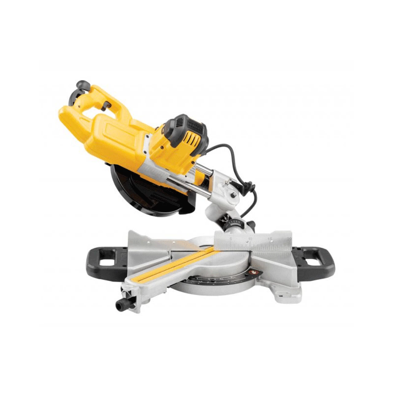 Best Sale π₯° DeWalt DWS774L 216mm XPS Slide Mitre Saw 1400W 110V β¨ - Image 2